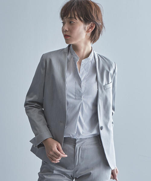 WORK TRIP OUTFITS GREEN LABEL RELAXING（ワークトリップアウト