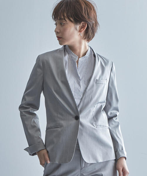 WORK TRIP OUTFITS GREEN LABEL RELAXING（ワークトリップアウト