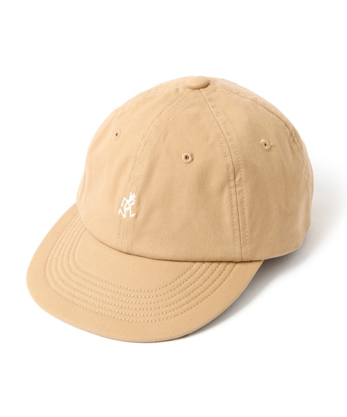 Gramicci（グラミチ）の「[KIDS]【GRAMICCI(グラミチ)】UMIPIRE CAP（キャップ・キッズ・ブラック/ベージュ/ネイビー・0）」の7枚目の写真