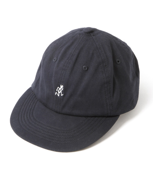 Gramicci（グラミチ）の「[KIDS]【GRAMICCI(グラミチ)】UMIPIRE CAP（キャップ・キッズ・ブラック/ベージュ/ネイビー・0）」の8枚目の写真