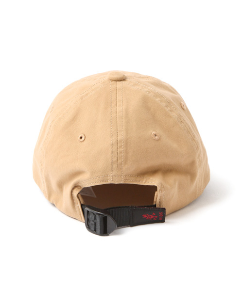 Gramicci（グラミチ）の「[KIDS]【GRAMICCI(グラミチ)】UMIPIRE CAP（キャップ・キッズ・ブラック/ベージュ/ネイビー・0）」の9枚目の写真