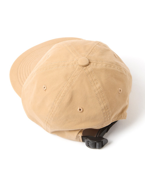 Gramicci（グラミチ）の「[KIDS]【GRAMICCI(グラミチ)】UMIPIRE CAP（キャップ・キッズ・ブラック/ベージュ/ネイビー・0）」の11枚目の写真