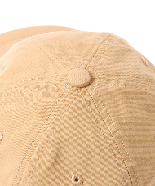 Gramicci（グラミチ）の「[KIDS]【GRAMICCI(グラミチ)】UMIPIRE CAP（キャップ・キッズ・ブラック/ベージュ/ネイビー・0）」の12枚目の写真