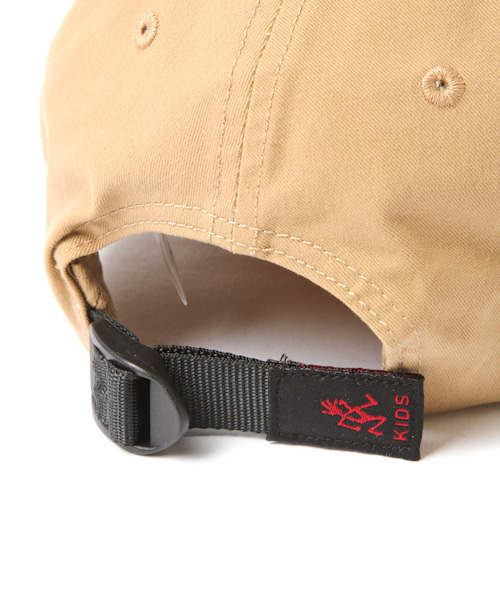 Gramicci（グラミチ）の「[KIDS]【GRAMICCI(グラミチ)】UMIPIRE CAP（キャップ・キッズ・ブラック/ベージュ/ネイビー・0）」の16枚目の写真