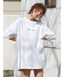 Champion | Champion別注 刺繍ロゴビッグTee(Tシャツ/カットソー)