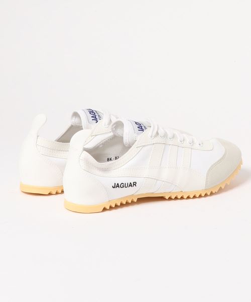 FRAPBOIS（フラボア）の「シロジャガー（スニーカー）」 - WEAR
