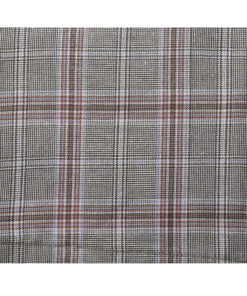 GeeRA(ジーラ)の「【19秋新着】ドッキングシャツワンピース(シャツワンピース・レディース・グレー/ネイビー・LARGE/X-LARGE/MEDIUM)」の6枚目の写真