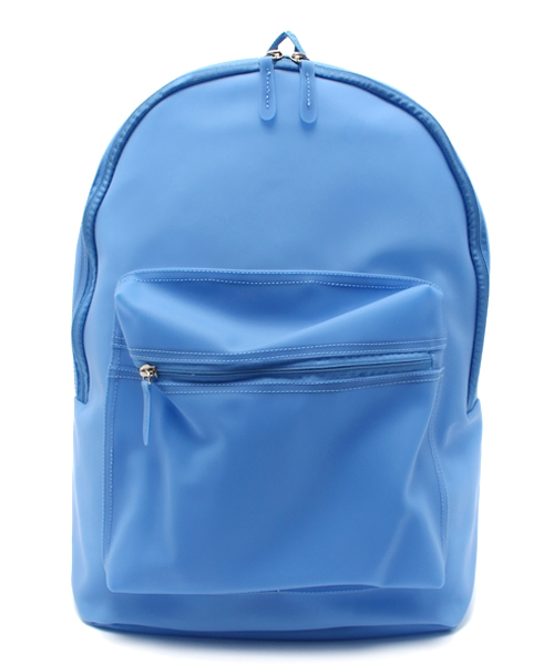 LANDS OF Eden.（ランズオブエデン）の「シリコンリュック（バックパック/リュック・レディース・グリーン/ブルー/ピンク・FREE）」の3枚目の写真