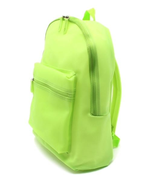 LANDS OF Eden.（ランズオブエデン）の「シリコンリュック（バックパック/リュック・レディース・グリーン/ブルー/ピンク・FREE）」の5枚目の写真