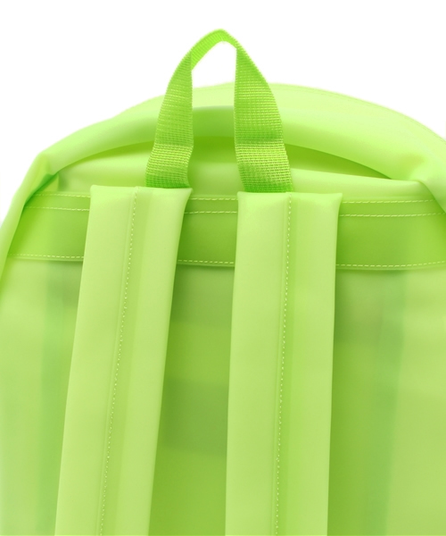 LANDS OF Eden.（ランズオブエデン）の「シリコンリュック（バックパック/リュック・レディース・グリーン/ブルー/ピンク・FREE）」の7枚目の写真