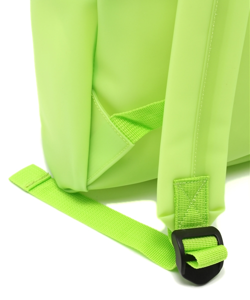 LANDS OF Eden.（ランズオブエデン）の「シリコンリュック（バックパック/リュック・レディース・グリーン/ブルー/ピンク・FREE）」の8枚目の写真