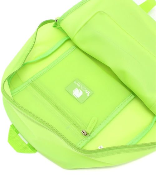 LANDS OF Eden.（ランズオブエデン）の「シリコンリュック（バックパック/リュック・レディース・グリーン/ブルー/ピンク・FREE）」の10枚目の写真
