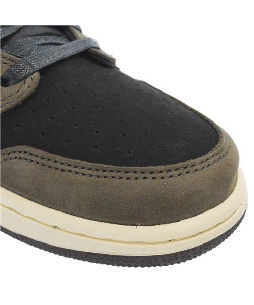 marron♡出品 Sneakers Red Dot en Piel MARRÓN Hombre XXM79K0Z280S964MS607