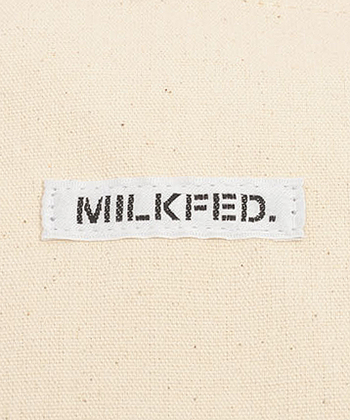 MILKFED.（ミルクフェド）の「NEW ECO BAG LOVE NEON　（ショルダーバッグ/プリント/チェリー）（ショルダーバッグ・レディース・ピンク/ライトピンク・ONE SIZE）」の6枚目の写真