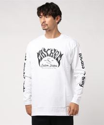 バナナさん専用　90s MAYHEM メイヘム ロングTシャツ バナナさん専用 90s MAYHEM メイヘム ロングTシャツ - メルカリ