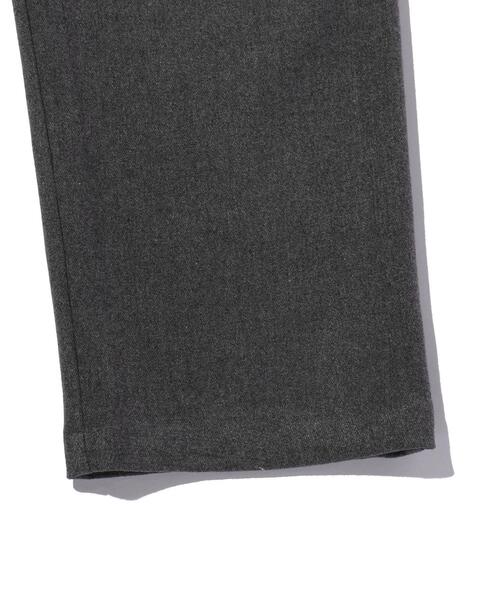 STAMPD（スタンプド）の「＜STAMPD＞ BERLIN TROUSER/トラウザーズ（スラックス・メンズ・グレー/ブラック・30inch/28inch/32inch）」の13枚目の写真