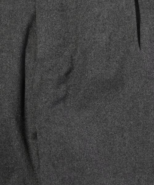 STAMPD（スタンプド）の「＜STAMPD＞ BERLIN TROUSER/トラウザーズ（スラックス・メンズ・グレー/ブラック・30inch/28inch/32inch）」の10枚目の写真
