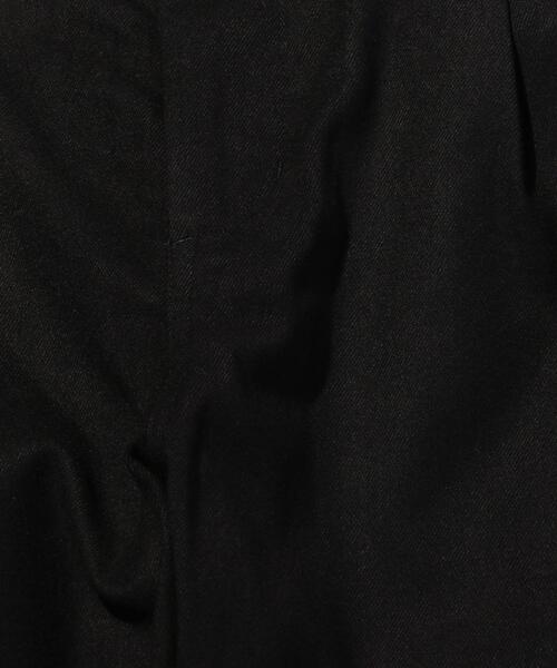 STAMPD（スタンプド）の「＜STAMPD＞ BERLIN TROUSER/トラウザーズ（スラックス・メンズ・グレー/ブラック・30inch/28inch/32inch）」の9枚目の写真