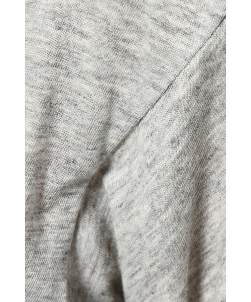 EDIT. FOR LULU（エディットフォールル）の「◆ミリタリーTEE（Tシャツ/カットソー・レディース・グレー/ホワイト/カーキ・FREE）」の12枚目の写真