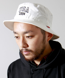 WEGO | WEGO/USAバケットハット(ハット)