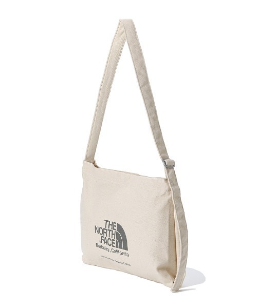 THE NORTH FACE(ザノースフェイス)の「THE NORTH FACE Musette Bag NM82041(ショルダーバッグ・レディース・ブラック/レッド/ホワイト/グリーン/グレー/ブルー・FREE)」の10枚目の写真