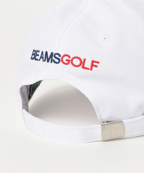 BEAMS GOLF / スタンダード キャップ 2（キャップ）｜BEAMS GOLF