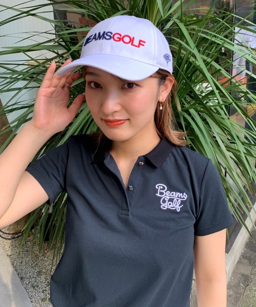 BEAMS GOLF / スタンダード バイザー 2（サンバイザー）｜BEAMS