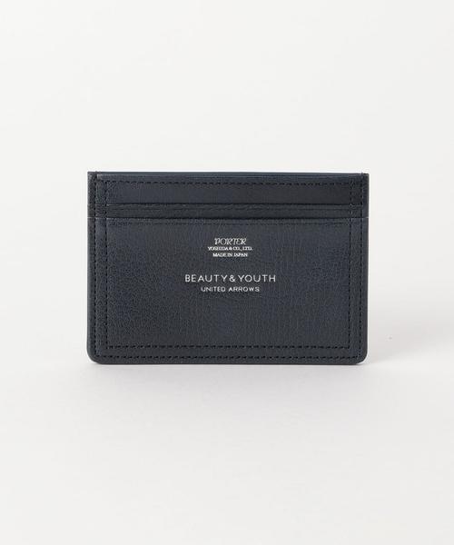 商品詳細 別注 Porter ポーター Passcase カードケース Beauty Youth ビューティ ユース 公式通販