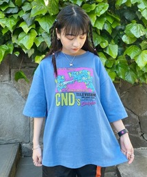 Candy Stripper | CND'S TELEVISION TEE(Tシャツ/カットソー)