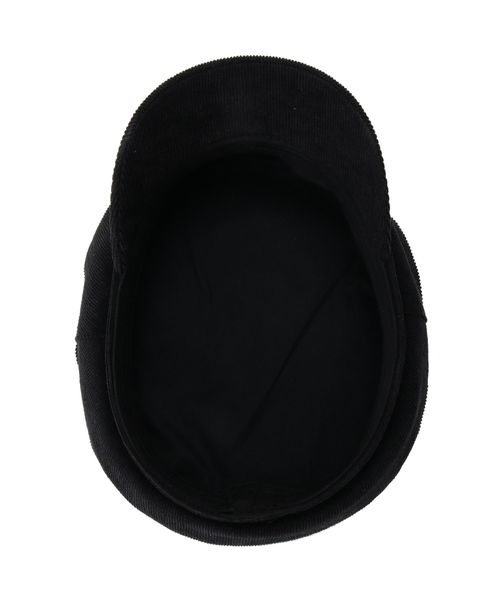 EMODA（エモダ）の「マリンキャップ（キャスケット・レディース・ブラック/ホワイト・FREE）」の13枚目の写真