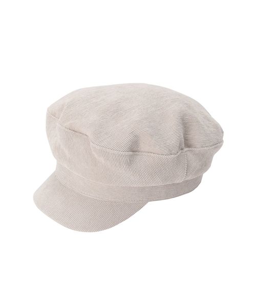 EMODA（エモダ）の「マリンキャップ（キャスケット・レディース・ブラック/ホワイト・FREE）」の11枚目の写真