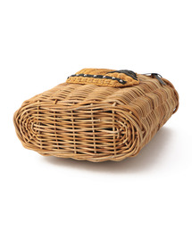 ★ラドロー（LUDLOW）　籠バック LUDLOW（かごバッグ/ストローバッグ）のフリマアイテム一覧