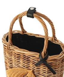 LUDLOW（ラドロー）の「LUDLOW / かごバッグ（かごバッグ）」 - WEAR