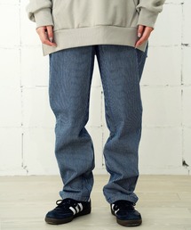 Cookman クックマン シェフパンツ ヒッコリー 《セットアップ対応商品》