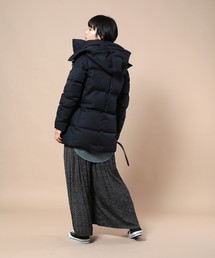 ピレネックス リール LILLE ダウンジャケット フード ベージュ 36 S FREAK'S STORE（フリークスストア）の「Pyrenex/ピレネックス