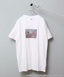 オリジナルプリントTシャツ アニメ ONE PIECE/ワンピース