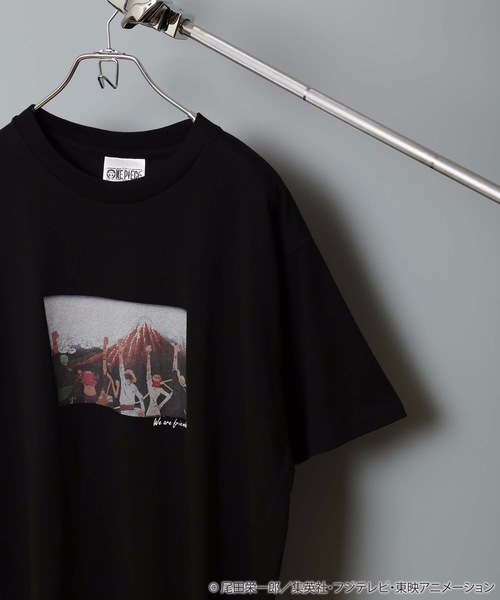 アニメワンピースONEPIECETシャツ ワンピース』とユニクロのコラボTシャツが4月23日より発売