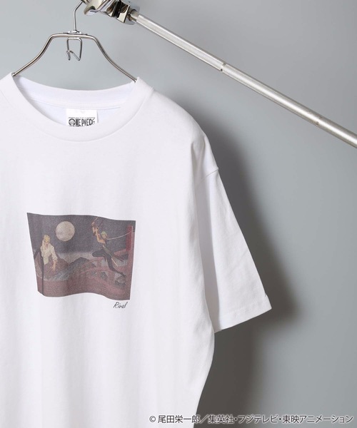 オリジナルプリントTシャツ アニメ ONE PIECE/ワンピース（Tシャツ