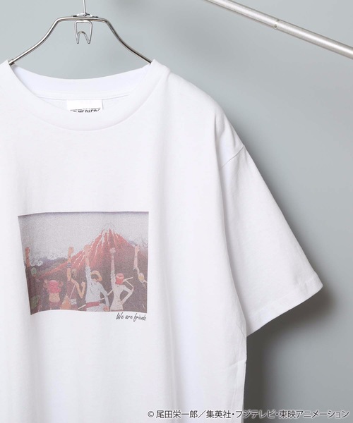 LB/S (エルビーエス)の「オリジナルプリントTシャツ アニメ ONE PIECE/ワンピース(Tシャツ/カットソー・メンズ・ホワイト/ブラック/その他1/その他2/その他3/その他4/その他5/ホワイト系その他/ブラック系その他/その他6・MEDIUM/LARGE/X-LARGE)」の22枚目の写真