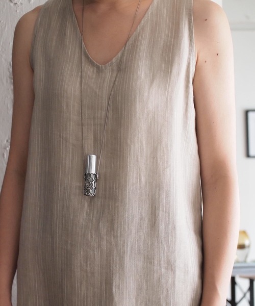 ADER（アデル）の「ADER.bijoux アトマイザーネックレス
