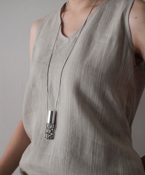ADER（アデル）の「ADER.bijoux アトマイザーネックレス（ネックレス 