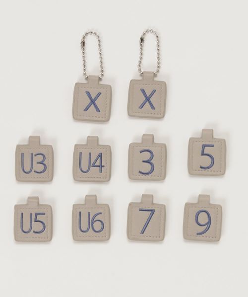 ZOY（ゾーイ）の「《ZOY》ワッペン自立キャディバッグ（ゴルフグッズ