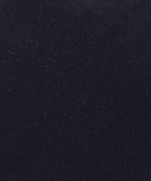 BONFANTI(ボンファンティ)の「BONFANTI:フェルトトート◇(トートバッグ・レディース・ブラック/ナチュラル/マスタード・ONE SIZE)」の7枚目の写真