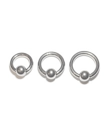 MORPH モルフ CBR ボディーピアス 8ゲージ 12mm~16mm