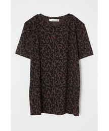 Moussy マウジーのトップス レオパード柄 通販 Zozotown