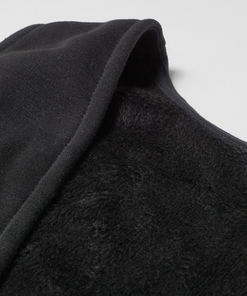 coca（coca）（コカ）の「裏起毛ノースリーブワンピース（ジャンパースカート・レディース・ブラック・ONE SIZE）」の21枚目の写真