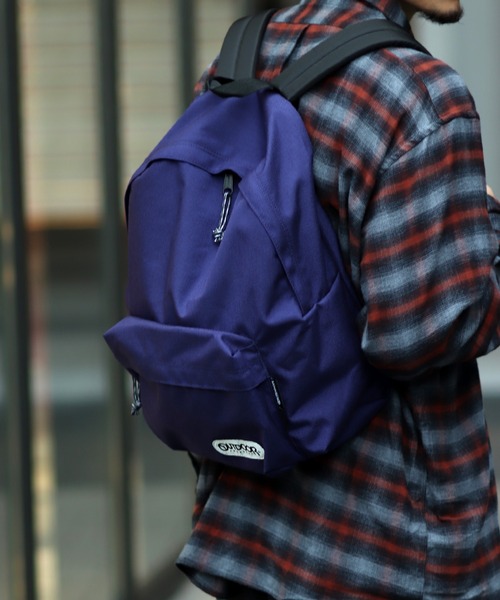 JOURNAL STANDARD(ジャーナルスタンダード)の「【OUTDOOR PRODUCTS / アウトドアプロダクツ 】BACKPACK M(バックパック/リュック・メンズ・ブラック/ベージュ/パープル・FREE)」の3枚目の写真