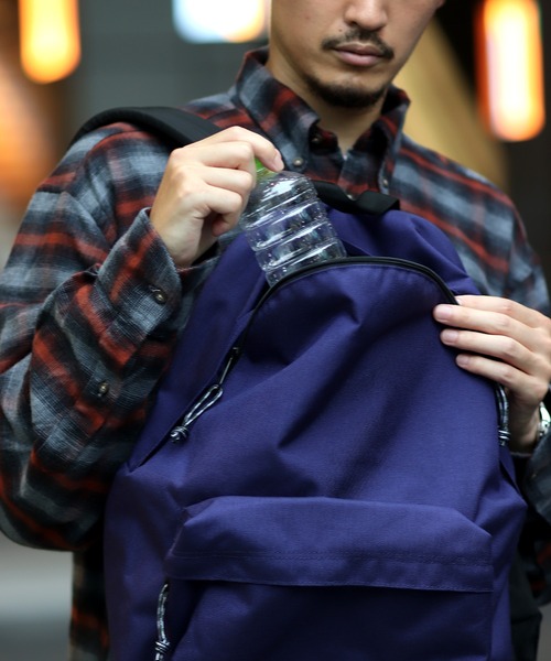 JOURNAL STANDARD(ジャーナルスタンダード)の「【OUTDOOR PRODUCTS / アウトドアプロダクツ 】BACKPACK M(バックパック/リュック・メンズ・ブラック/ベージュ/パープル・FREE)」の22枚目の写真
