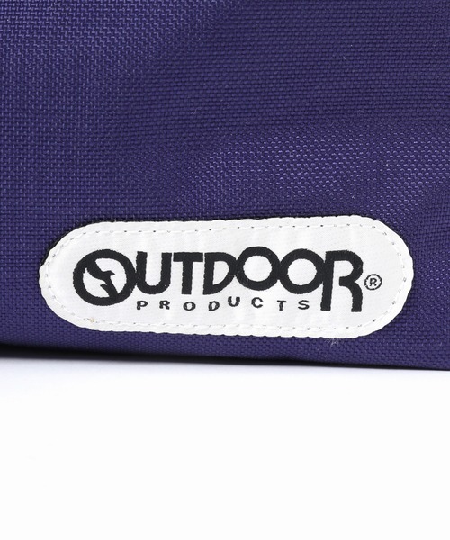 JOURNAL STANDARD(ジャーナルスタンダード)の「【OUTDOOR PRODUCTS / アウトドアプロダクツ 】BACKPACK M(バックパック/リュック・メンズ・ブラック/ベージュ/パープル・FREE)」の10枚目の写真