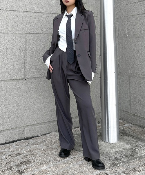 セール】【LVEU.】ジャケットセットアップ / ジャケット テーラード